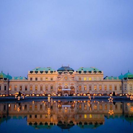 Prater Urban Retreat Near City Centre Vienna Luaran gambar