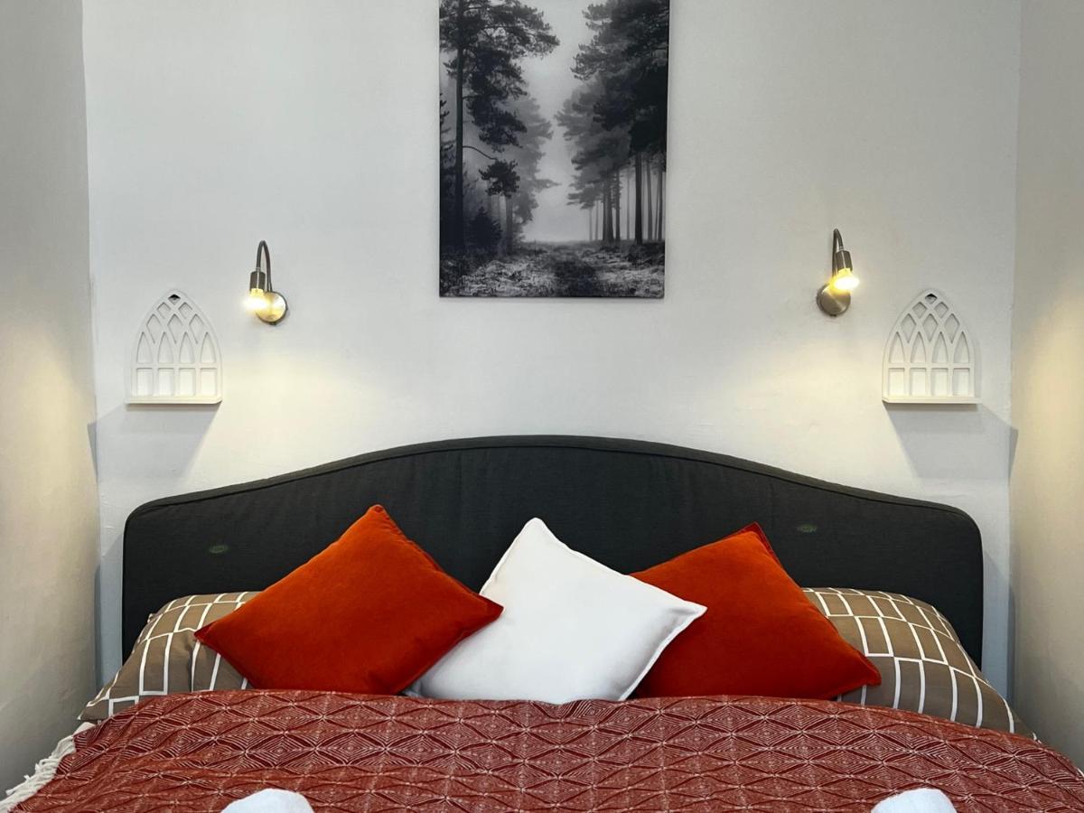 Prater Urban Retreat Near City Centre Vienna Luaran gambar